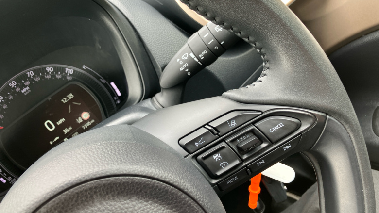 Toyota Aygo X 1.0 VVT-i Edge 5dr Auto Petrol Hatchback